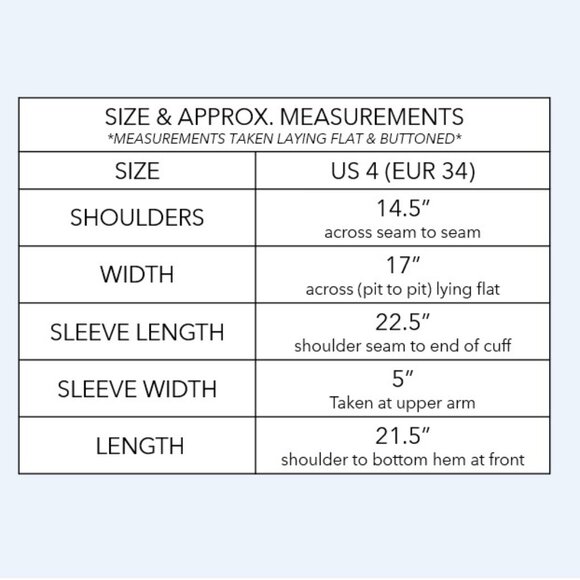 H&M | Studio Collection Denim Jacket - Picture 16 of 16